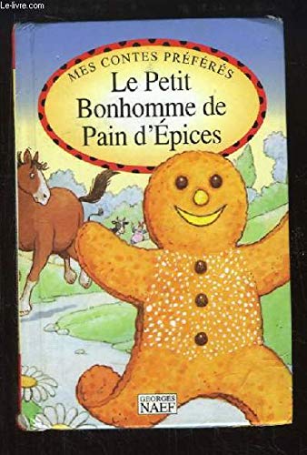 Le Petit Bonhomme De Pain D'Epices Books