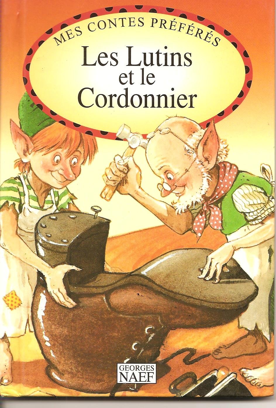 Les Lutins Et Le Cordonnier Books