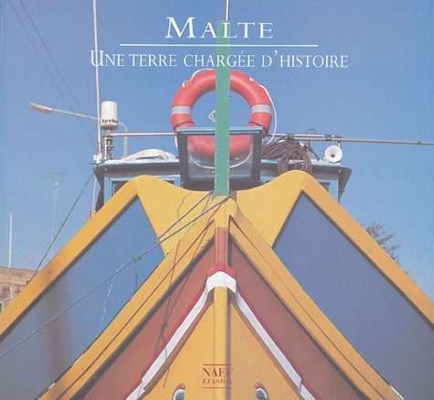 Malte: Une terre chargée d'histoire Books