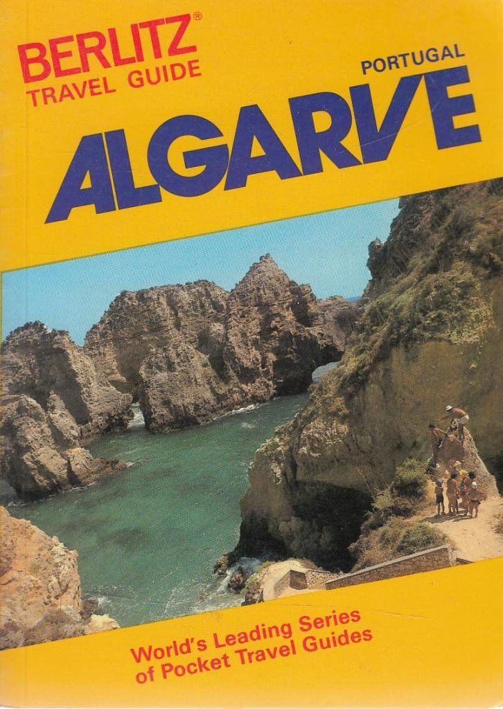 Berlitz Travel Guide to the Algarve book
