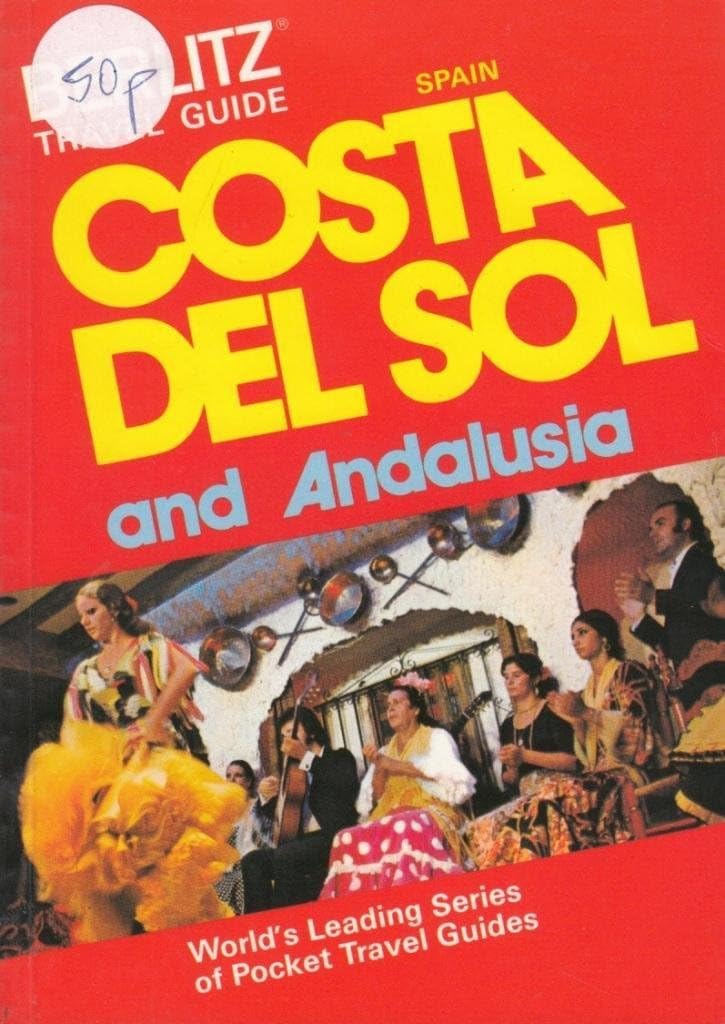 Costa Del Sol and Andalusia (Berlitz Pocket Guides) Leisure, Home & Garden