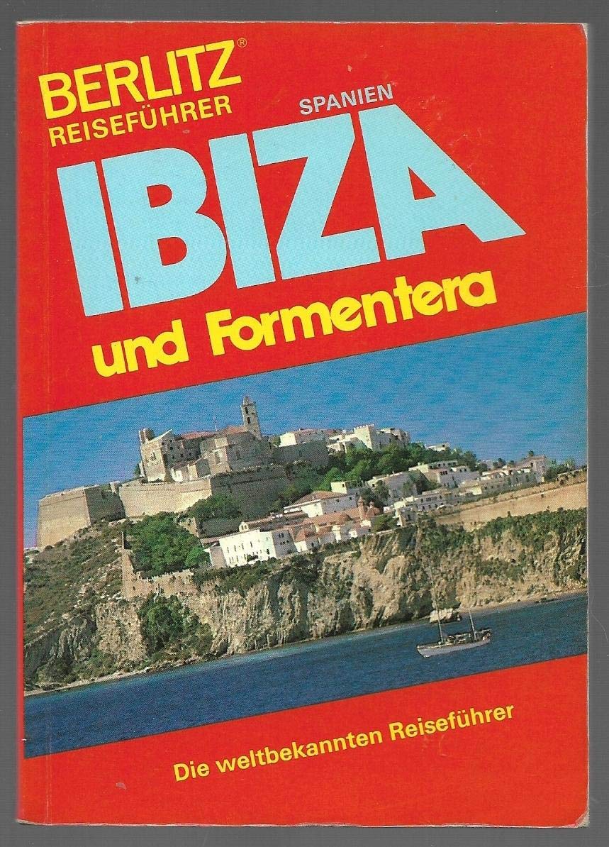 Ibiza und Formentera Books