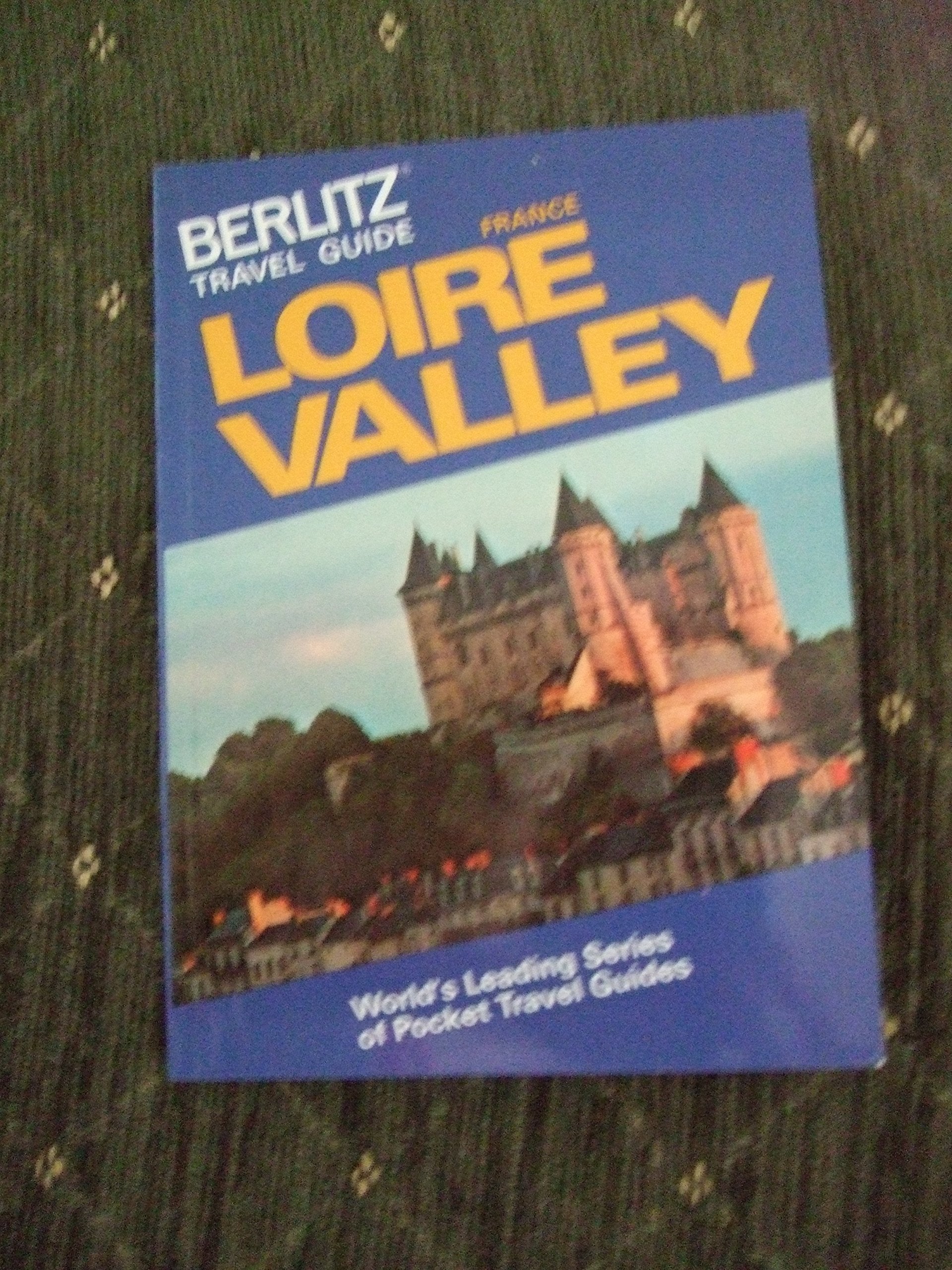 Loire Valley (Berlitz Pocket Guides) Leisure, Home & Garden