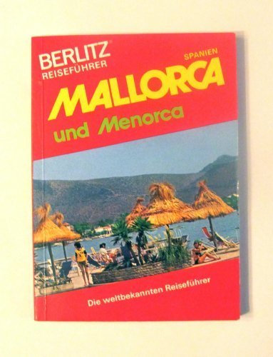 Mallorca und Menorca Books