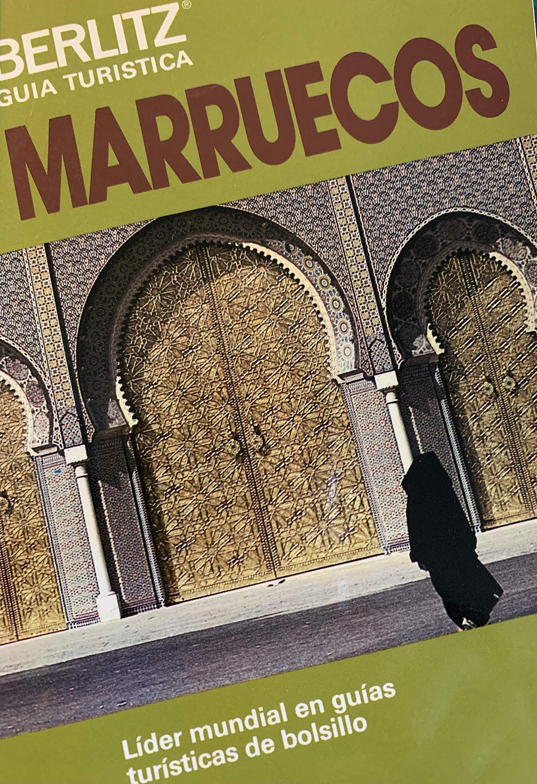MARRUECOS-GUÍA TURÍSTICA book