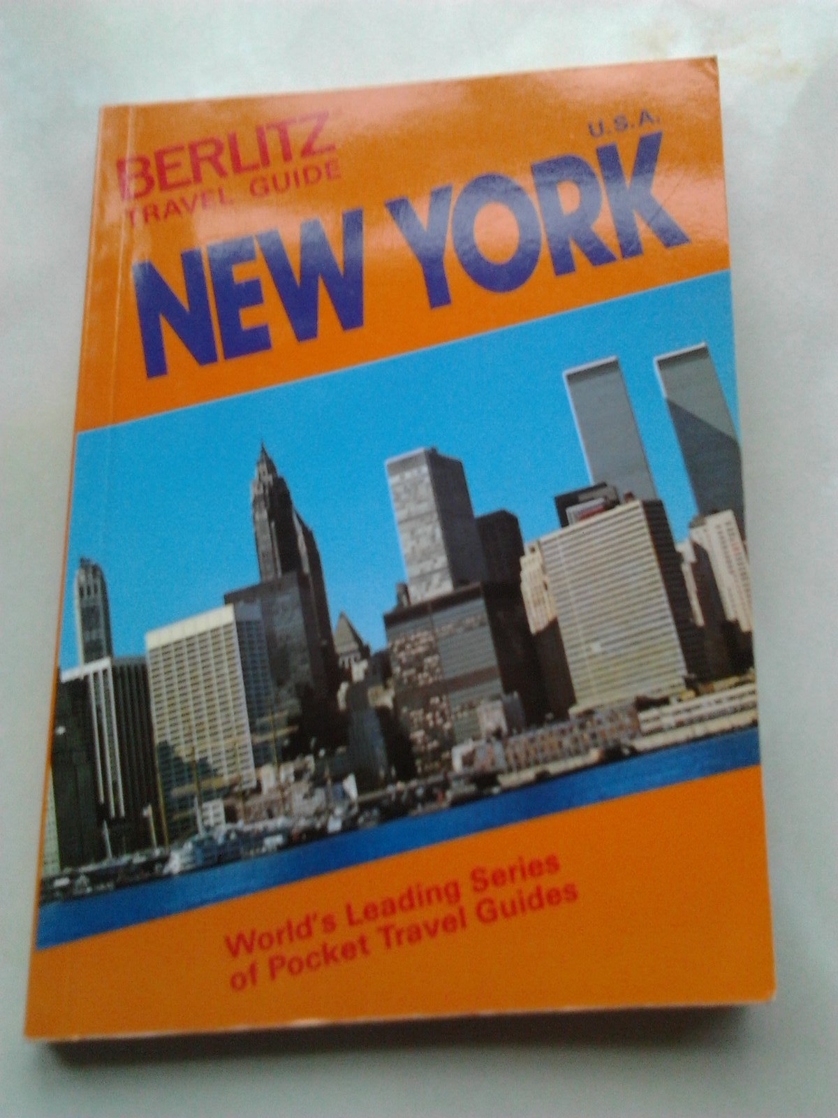 Berlitz Travel Guide to New York (Berlitz Travel Guides) Leisure, Home & Garden