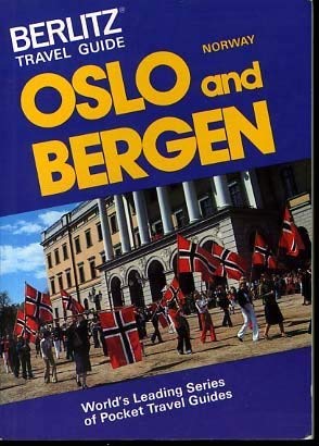 Berlitz Travel Guide to Oslo and Bergen (Berlitz Travel Guides) Leisure, Home & Garden