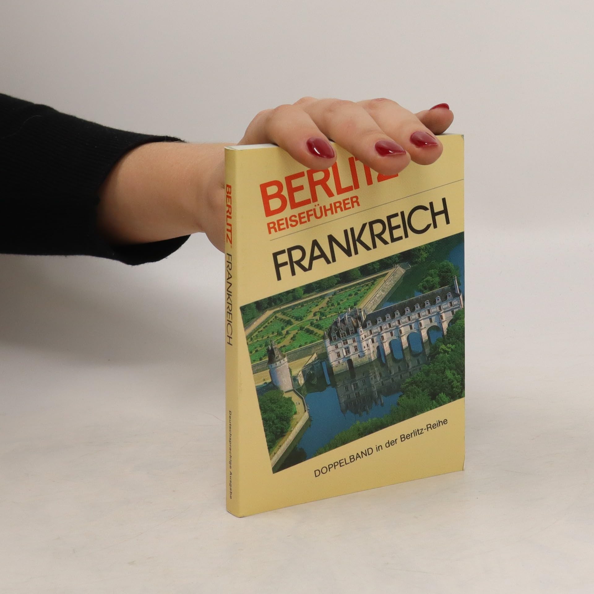 Frankreich. Doppelband Books