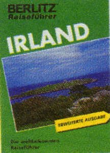 Pocket Guide Ireland in German Books