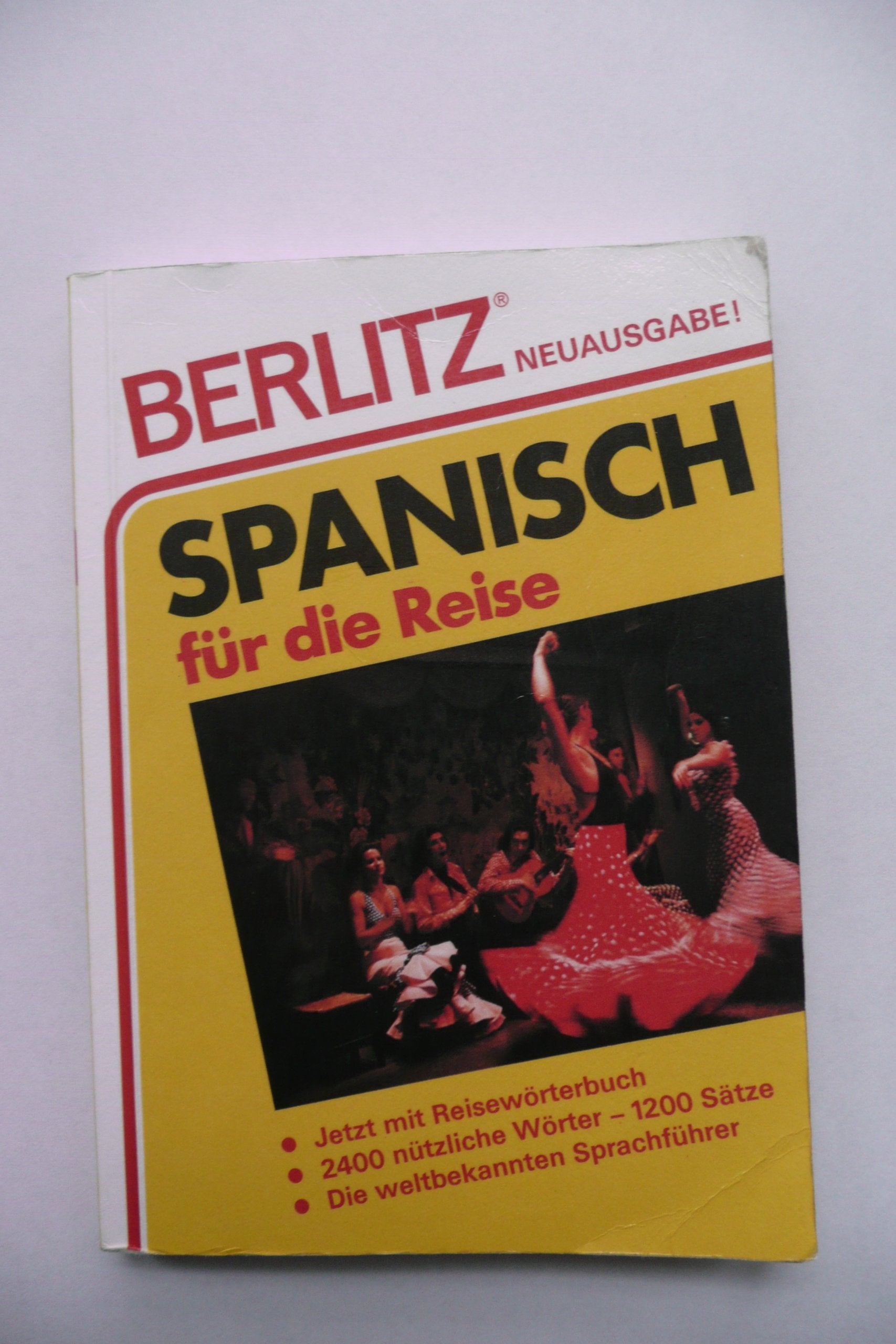 Spanisch für die Reise Books