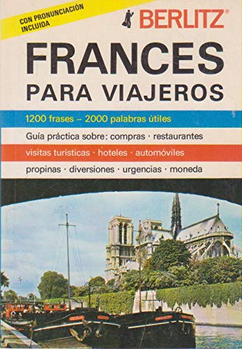 Product Image: Frances para viajeros