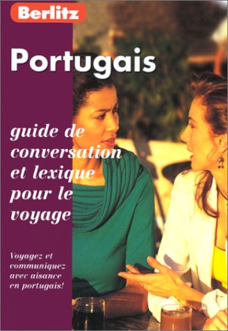 Portugais. Guide De Conversation Et Lexique Pour Le Voyage book