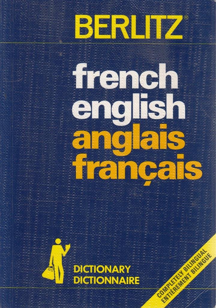 Dictionnaire de poche français-anglais, anglais-français Foreign Languages ​​& Dictionaries