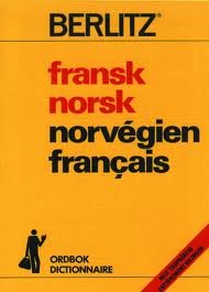 Dictionnaire de poche français-norvégien, norvégien-français Reference Books