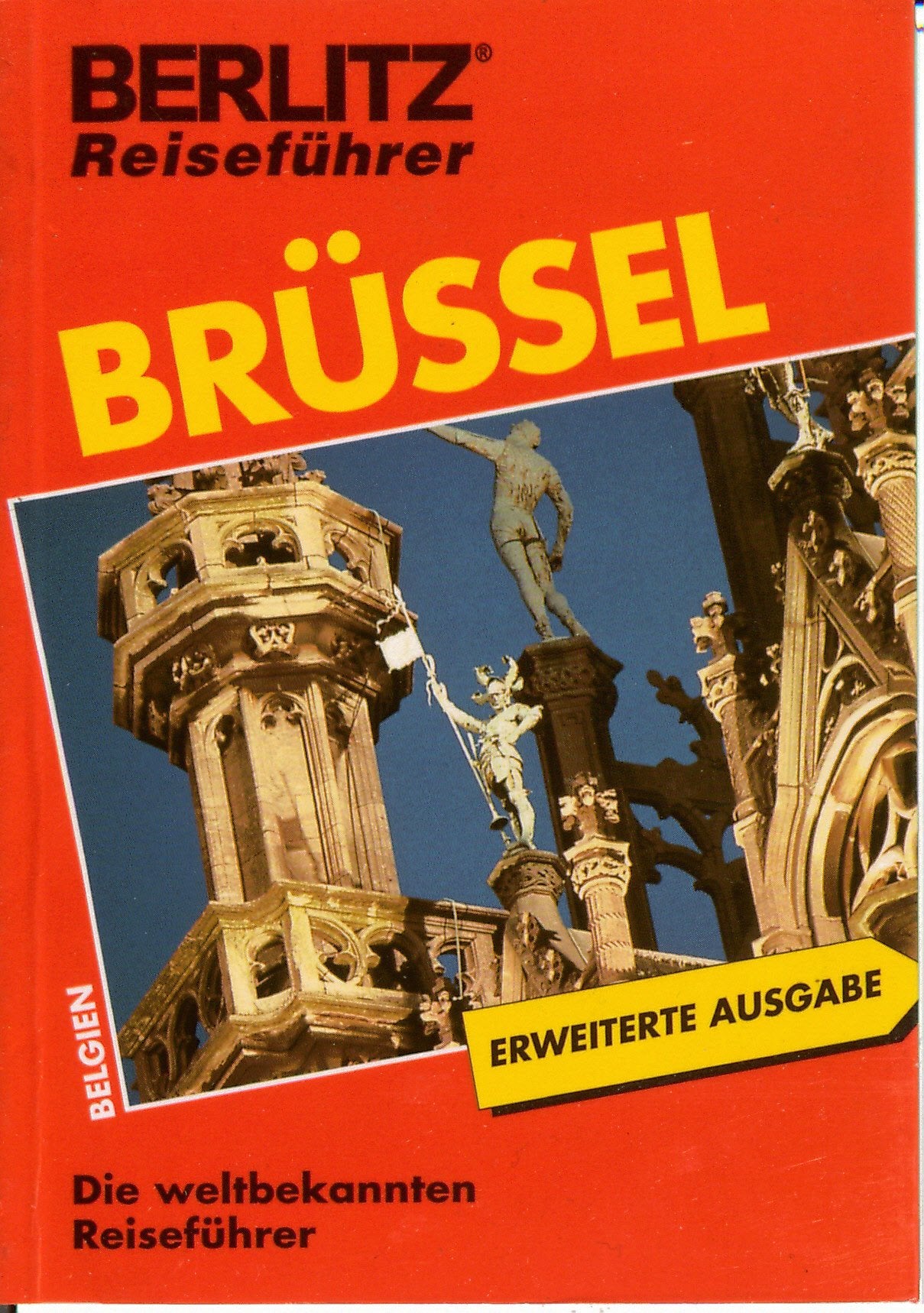 Brüssel Travel Books