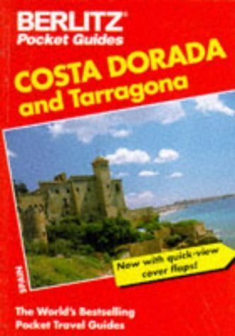 Costa Dorada and Tarragona (Berlitz Pocket Travel Guides) Leisure, Home & Garden