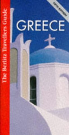 The Berlitz Travellers Guide to Greece (Berlitz Traveller's Guides) Leisure, Home & Garden