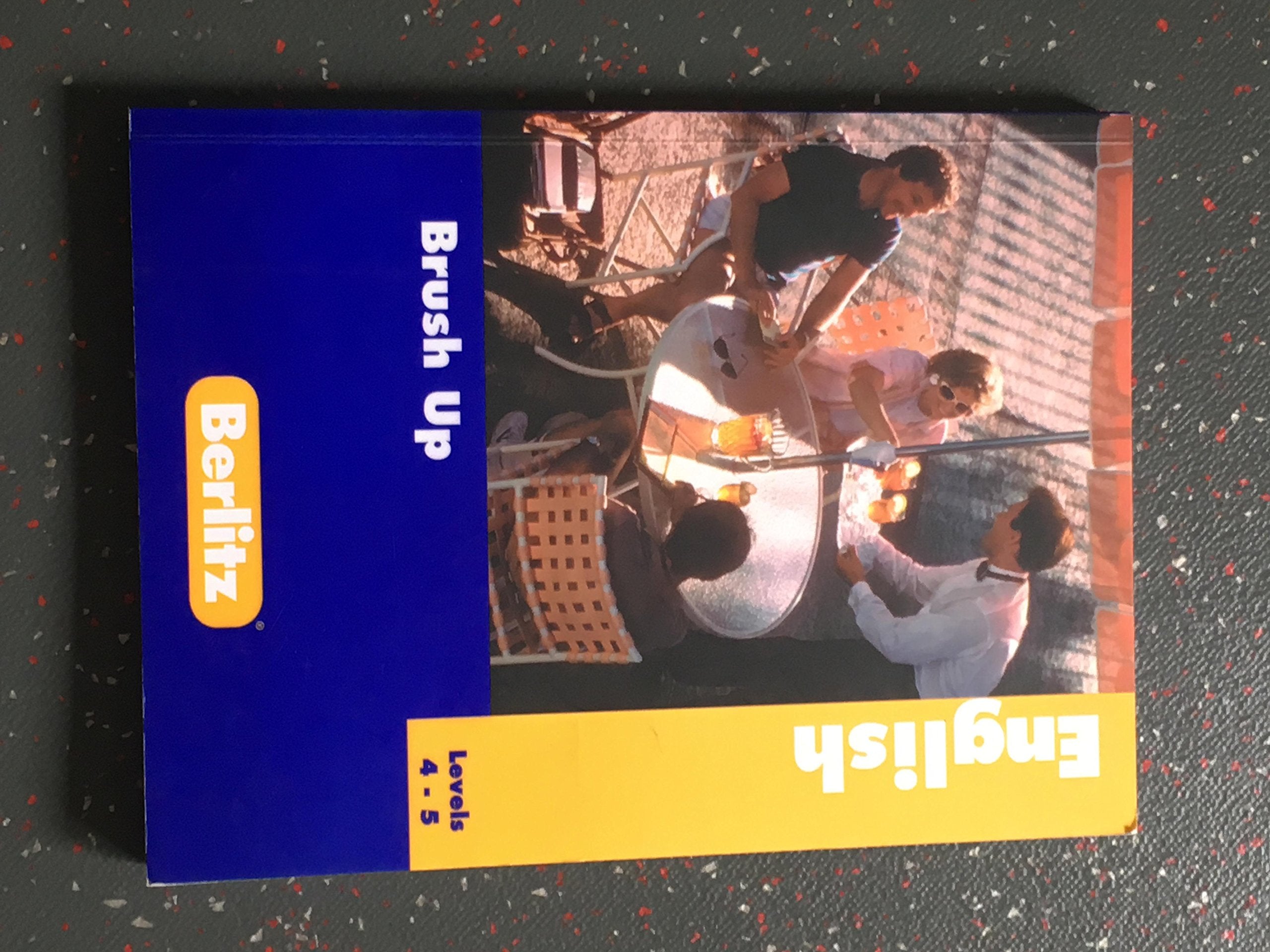 Brush up English levels 4-5 Books