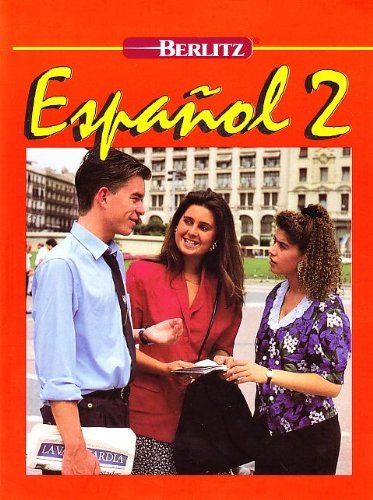 Berlitz Espanol Niveles 5-8, book and 6 CDs Books
