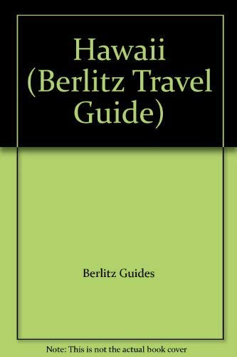 Hawaii (Berlitz Pocket Travel Guides) Leisure, Home & Garden