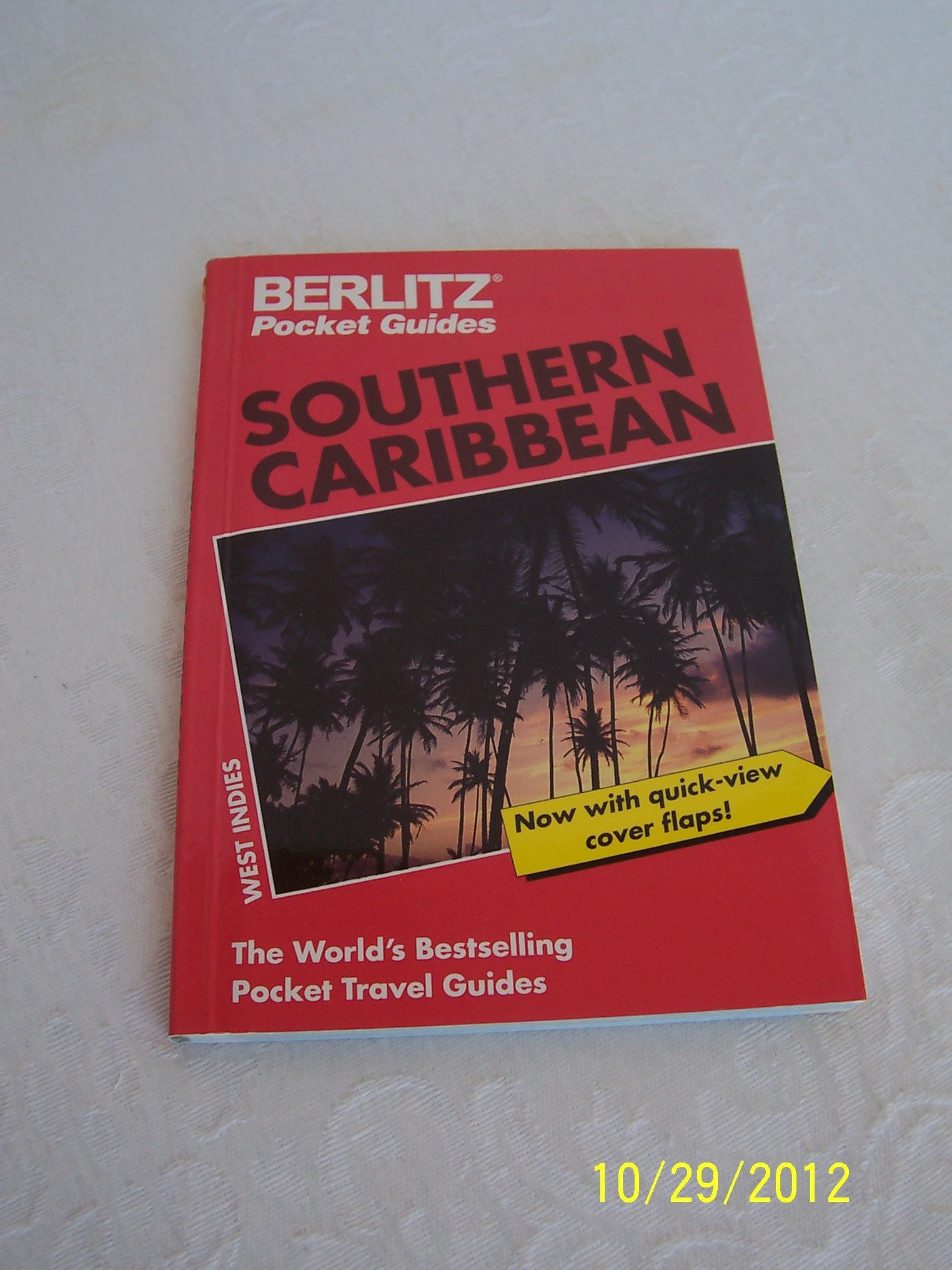 Southern Caribbean (Berlitz Pocket Travel Guides) Leisure, Home & Garden