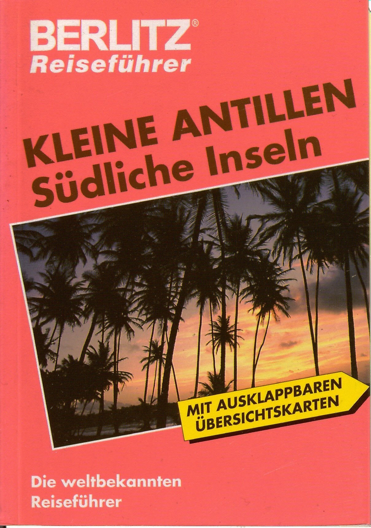Product Image: Kleine Antillen: Südliche Inseln