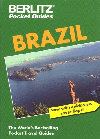Berlitz Pocket Guides: Brazil (Highlights of) book