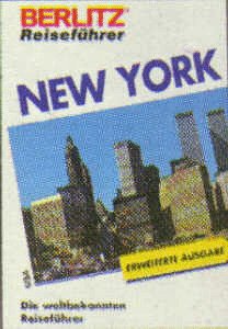 Berlitz New York Books