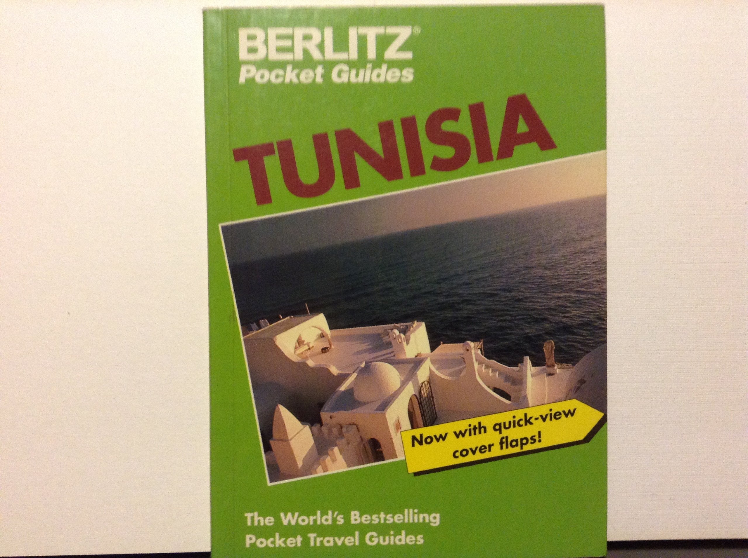 Tunisia (Berlitz Pocket Travel Guides) Leisure, Home & Garden