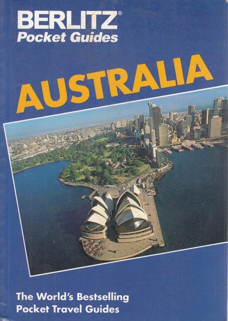 Australia (Berlitz Pocket Travel Guides) Leisure, Home & Garden