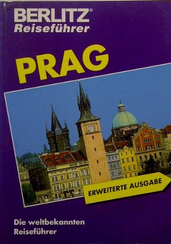 Berlitz Prag Books
