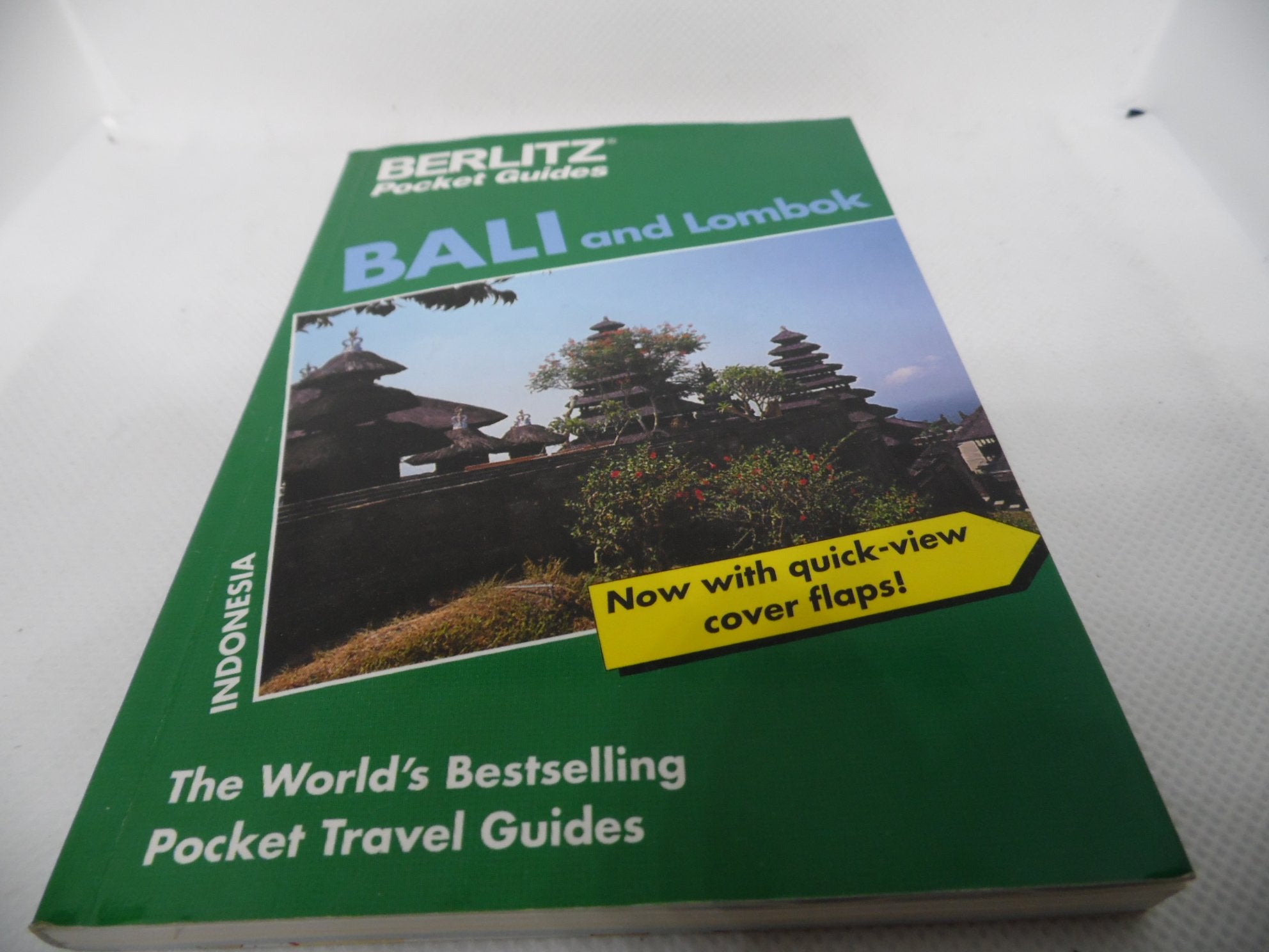 Bali and Lombok (Berlitz Pocket Guides) Leisure, Home & Garden