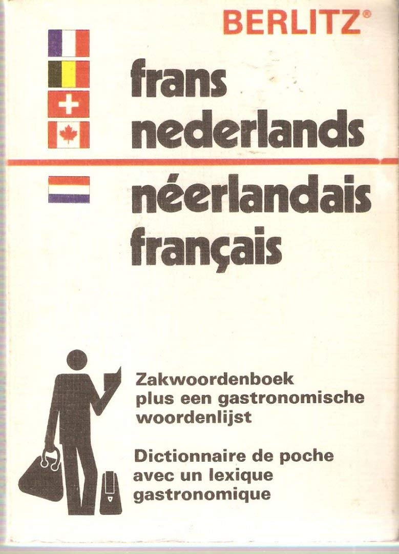 Dictionnaire Berlitz Frans / Nederlands - Néerlandais / Français book