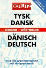 Deutsch-Dänisch / Dänisch-Deutsch Foreign Languages ​​& Dictionaries