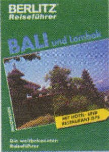 Berlitz Bali und Lombok Books
