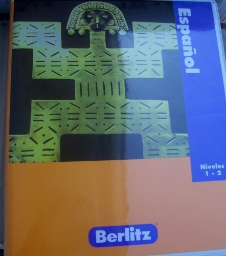 Berlitz Espanol Niveles 1 - 2 Music
