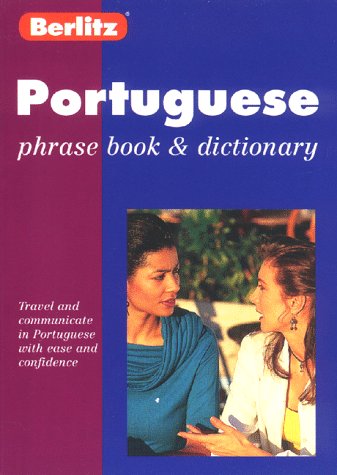 Berlitz Portuguese Phrase Book & Dictionary (Berlitz Phrasebooks) Foreign Languages ​​& Dictionaries