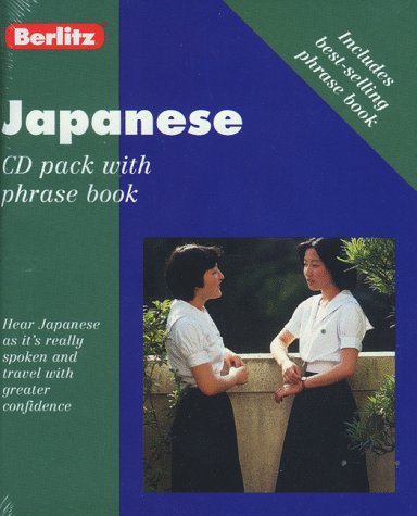 Product Image: Berlitz Japanese