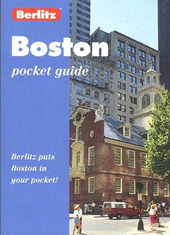 Product Image: Boston (Berlitz Pocket Guides)