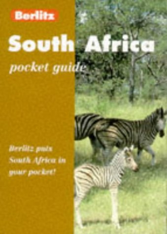 Berlitz South Africa Pocket Guide (Berlitz Pocket Guides) Leisure, Home & Garden