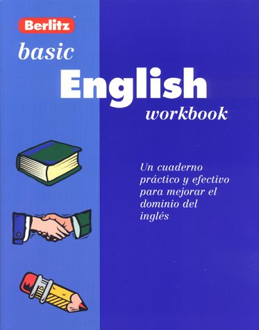 Berlitz Basic English Workbook (Workbook Series , Level 1) Social Sciences Books