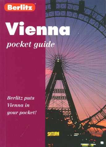 Vienna (Berlitz Pocket Guides) Leisure, Home & Garden Books