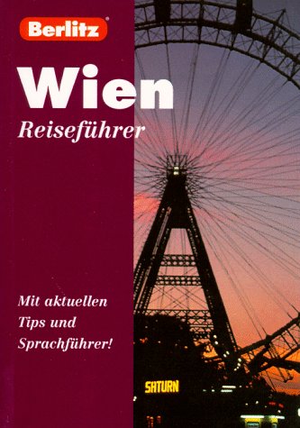 Wien Travel Books