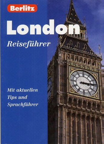 London Reiseführer - Mit aktuellen Tips und Sprachführer (Berlitz Pocket Guides) Leisure, Home & Garden