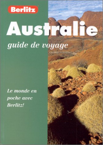 Berlitz Australia Pocket Guide in French Leisure, Home & Garden