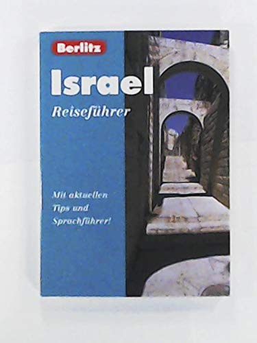 Berlitz Israel. Mit aktuellen Tips und Sprachführer Books