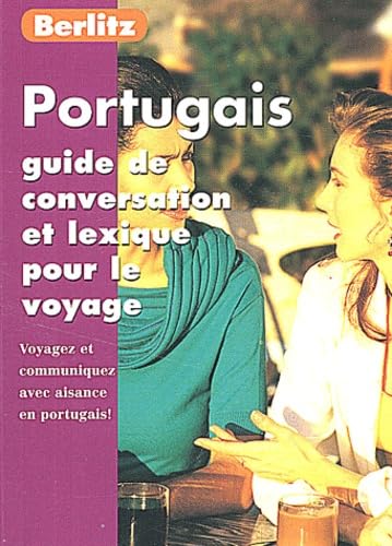 Portugais.: Guide de conversation et lexique pour le voyage book