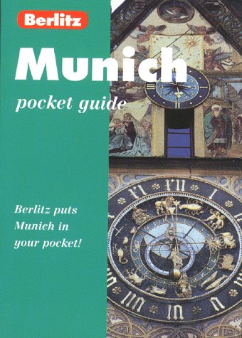 Product Image: Munich (Berlitz Pocket Guides)