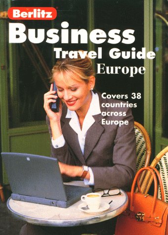 Berlitz Business Travel Guide Europe (Berlitz Business Travel Guide S.) Foreign Languages ​​& Dictionaries