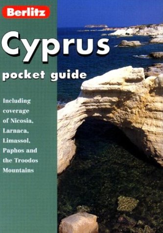Berlitz 2000 Cyprus Pocket Guide (Berlitz Pocket Guides) Leisure, Home & Garden